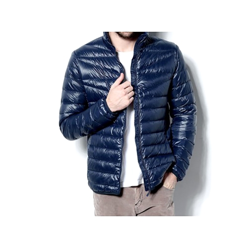 Padded and Quilted Jackets