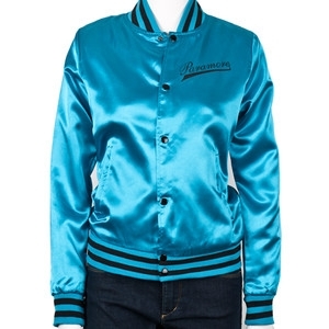 Satin varsity Jackets